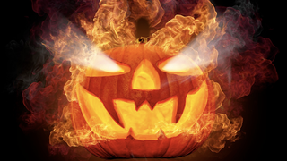 Try Not to Light Yourself on Fire This Halloween